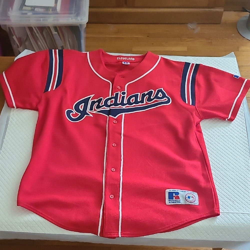Cleveland Indians Batting Practice Jersey